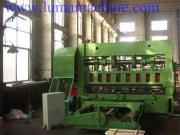 Станок для производства просечно-вытяжного листа - толщина листа 0-4мм
ширина листа 2000мм