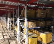 склад - Мы устроили склад в Москве