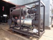 Тепловой модуль газопоршневой установки - Тепловой модуль газопоршневой электростанции (когенерация)