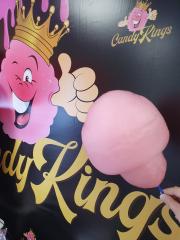 candy floss -