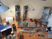 Производство аппаратов для фигурной сахарной ваты Candykings -