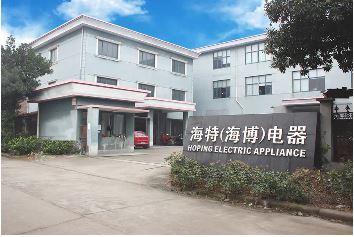 Shaoxing Shangyu Hoping Electric Appliance Co., Ltd.