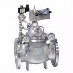 ASTM A351 CF8 Water Pump Control Valve