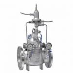 Differential Pressure Bypass Balancing Valve