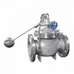 Diaphragm Remote Control Float Valve