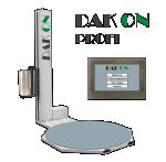  DAKON PROFI 1520