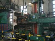 Расточный станок 2А660 - После восстановления и модернизации. УЧПУ и частотно-регулируемые привода - производства NCT.