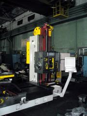 2А622Ф3 - Восстановление и модернизация станка