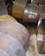 Переходы К630х12-530х8-2,5 ОСТ34-10-753-97 Переходы К630х12-530х8-2,5 ОСТ34-10-753-97