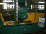 3Д725 - Плоскошлифовальный станок мод. 3Д725 после модернизации по управлением контроллера Сименс.