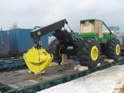 железнодорожные перевозки негабаритных грузов -