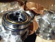 Подшипник 70-42210 Л3М. Аналог NJ210-E-XL-N1-M1A-C3 - Подшипники 70-42210 Л3М привода распредвала, группа 69 и 128 дизеля Д49. Аналог NJ210-E-XL-N1-M1A-C3.