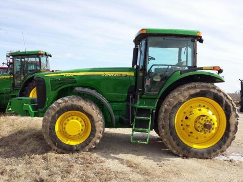  John Deere 8420-2004