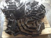 Цепи ГОСТ 588-81 - Принимаем заказы на изготовление нестандартных цепей с различными присоединительными элементами по чертежам и образцам заказчика.