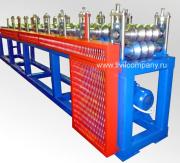 Шиферный стан - Линия для получения s-образного профиля металлошифера. Для обработки используется, как оцинкованная сталь, так сталь и с лакокрасочным покрытием и покрытием пластизоль. Равнобокий шифер из стандартного листа. Цена 850 тыс. руб.