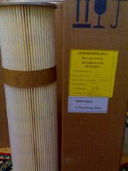 фильтр ФЭ-600-15-1-М - фильтр ФЭ-600-15-1-М