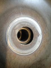 фото сварочного шва - ОКАЗЫВАЕМ УСЛУГИ ПО СВАРКЕ МЕТАЛЛА. ВЫПОЛНИМ СВАРОЧНЫЕ РАБОТЫ ЛЮБОГО ОБЪЕМА