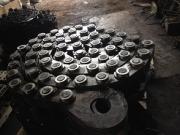 Цепи ГОСТ 191-82 - Цепи грузовые пластинчатые применяться в качестве грузовых и противовесных элементов в подъемно-транспортных машинах, в шлюзовых и плотинных установках.