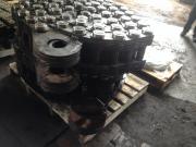 Цепи ГОСТ 191-82 - Цепи грузовые пластинчатые применяться в качестве грузовых и противовесных элементов в подъемно-транспортных машинах, в шлюзовых и плотинных установках.