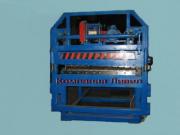 Ножницы гильотинные - Ножницы гильотинные электромеханические для порезки гладкого стального листа и любого вида металлопрофиля. Адаптируются к любым профилегибочным станам. Срок изготовления 1 месяц. Цена 350 т.руб.