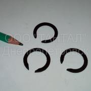 Кольцо стопорное 20 ГОСТ 13940-86, стопорное наружное концентрическое ТАНТАЛ сталь 65Г - Кольцо стопорное 20 ГОСТ 13940-86, стопорное наружное концентрическое ТАНТАЛ сталь 65Г