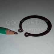 Кольцо стопорное 45 ГОСТ 13942-86, DIN 471 стопорное наружное эксцентрическое ТАНТАЛ сталь 65Г - Кольцо стопорное 45 ГОСТ 13942-86, DIN 471 стопорное наружное эксцентрическое ТАНТАЛ сталь 65Г