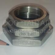 Контргайки нержавеющие дюймовые ГОСТ 8968-75 ТАНТАЛ нержавеющая сталь АISI304 - Контргайки нержавеющие дюймовые ГОСТ 8968-75 ТАНТАЛ нержавеющая сталь АISI304