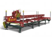 Дисковая пилорама -