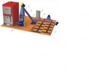 Котлы на древесных отходах - - на древесных отходах мощностью от 50 kW до 5000 kW
- на фрезерном и кусковом торфе мощностью от 1 000 kW до 20 000 kW