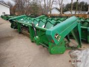 Жатка John Deere 893 – 1994 года - - John Deere 893 – 1994 года, 8 ряд, 76см междурядья, хорошее состояние. Цена - $24,060