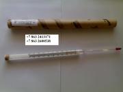 ТТЖ-М термометр спиртовой - ТТЖ-М термометр спиртовой