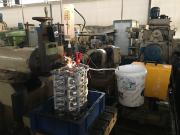 обработки - Удаление сломанного метчика в блоке цилиндров дизельного двигателя