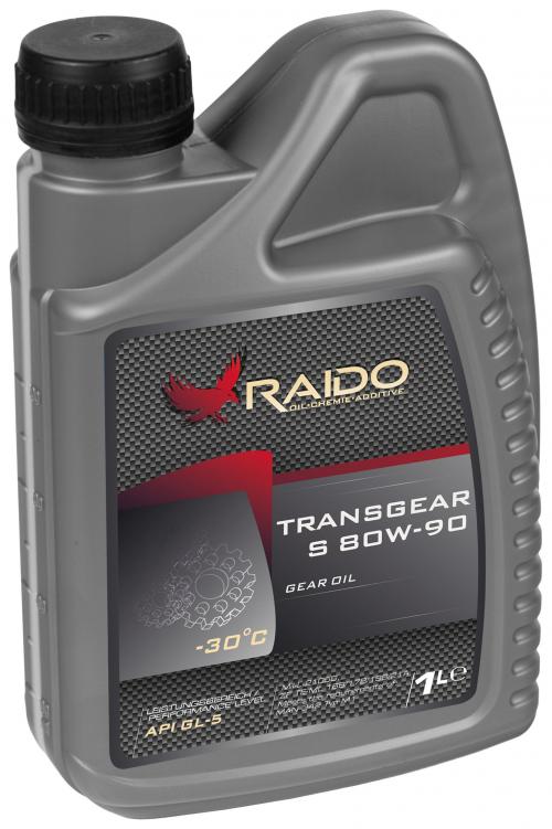 Transgear S 80W-90  