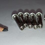 Заклёпка полупустиотелая нержавеющая 4х25 ГОСТ 12641-80 ТАНТАЛ нержавеющая сталь 12Х18Н10Т - Заклёпка полупустиотелая нержавеющая 4х25 ГОСТ 12641-80 ТАНТАЛ нержавеющая сталь 12Х18Н10Т