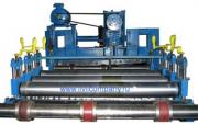 Агрегат продольно-поперечного роспуска - Производим оборудование для продольно-поперечного роспуска рулонного металла, как оцинкованного, так и с лакокрасочным покрытием. Цена 2,2 млн.руб.